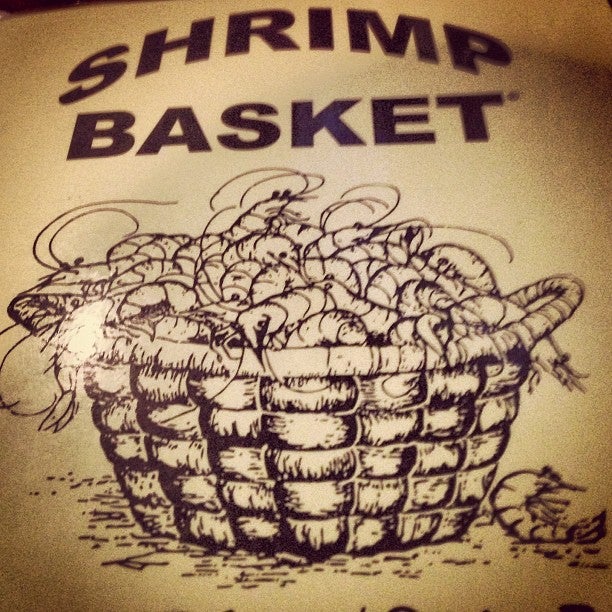 Alabama Orange Beach Shrimp Basket Pensacola - Warrington photo 7