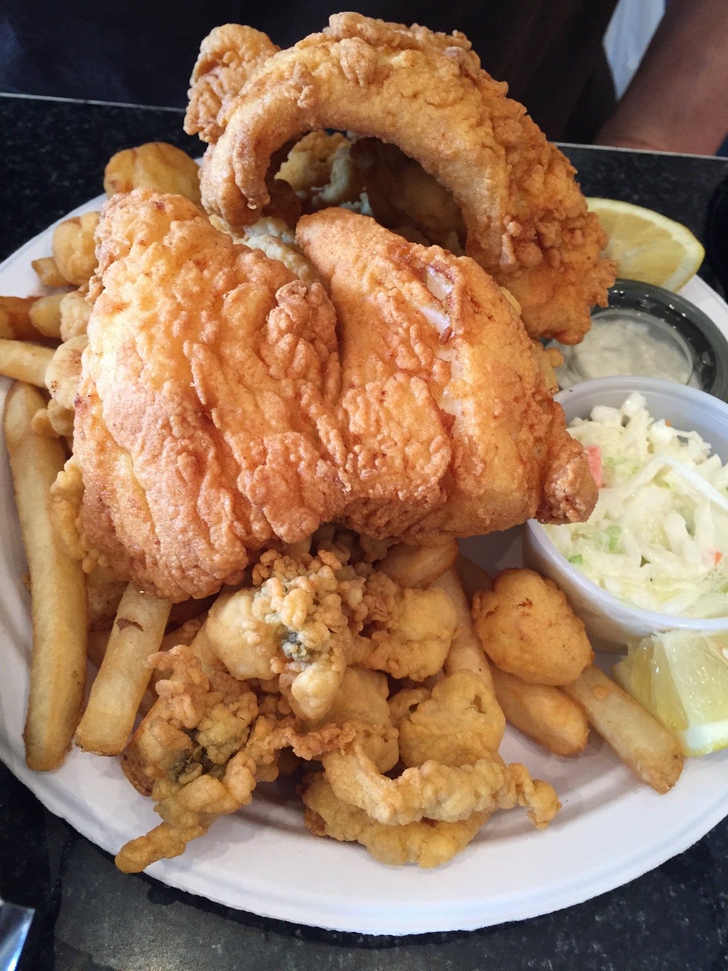 Massachusetts Quincy Burke's Seafood photo 5