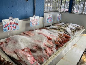 Florida Miami Plaza Seafood Market photo 5