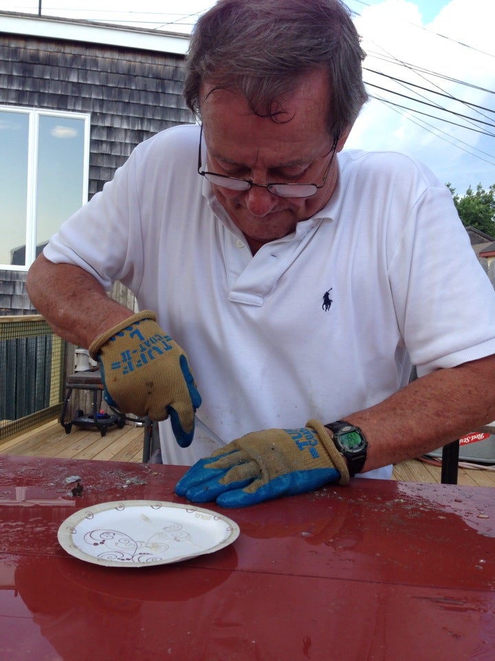 Maine Damariscotta Schooner Landing photo 5