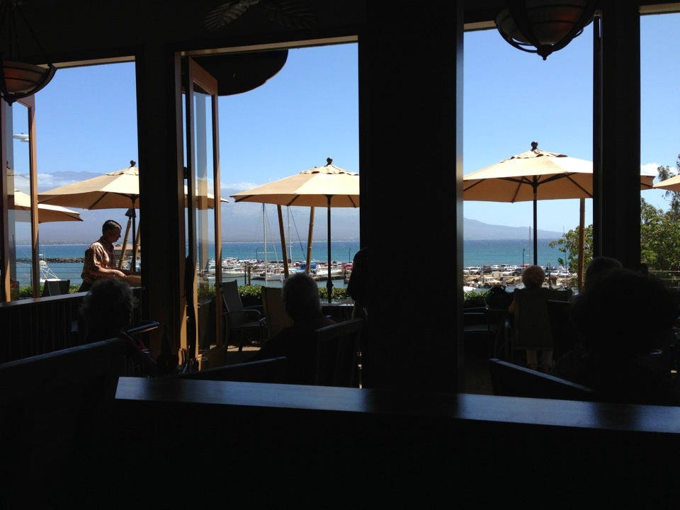 Hawaii Kihei Waterfront Restaurant photo 7