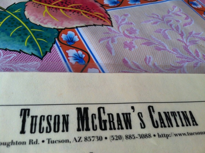 Arizona Tucson McGraws Cantina photo 5