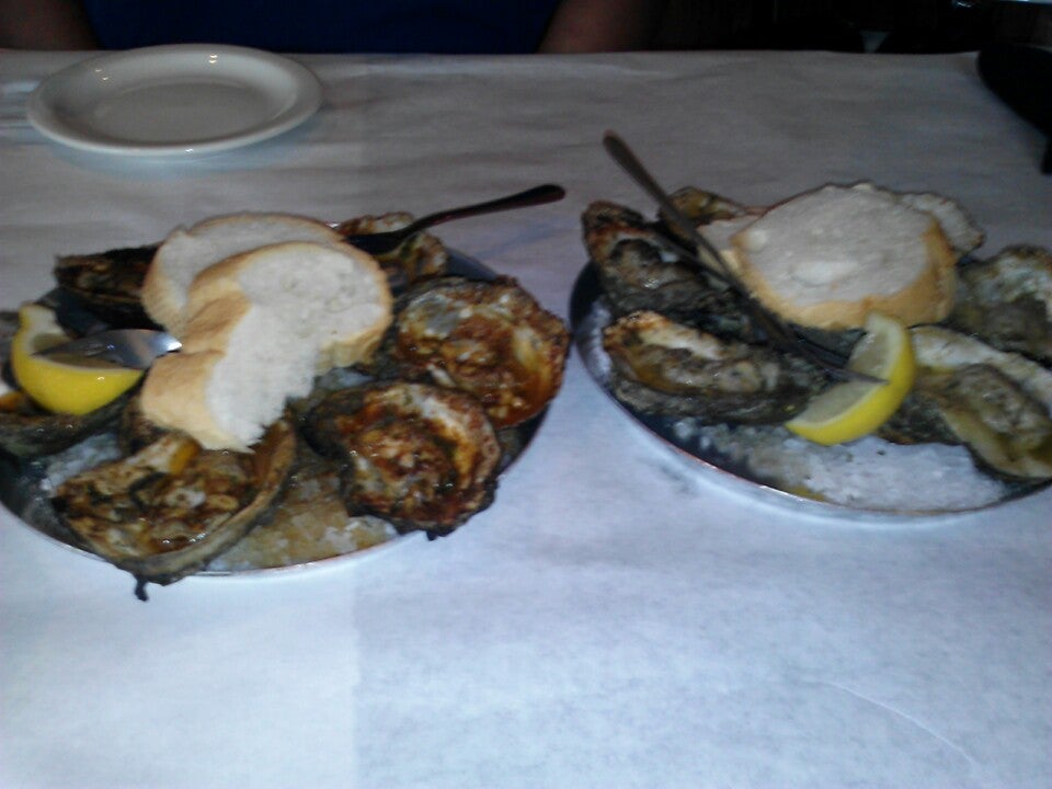 Mississippi Hattiesburg Half Shell Oyster House Hattiesburg photo 5