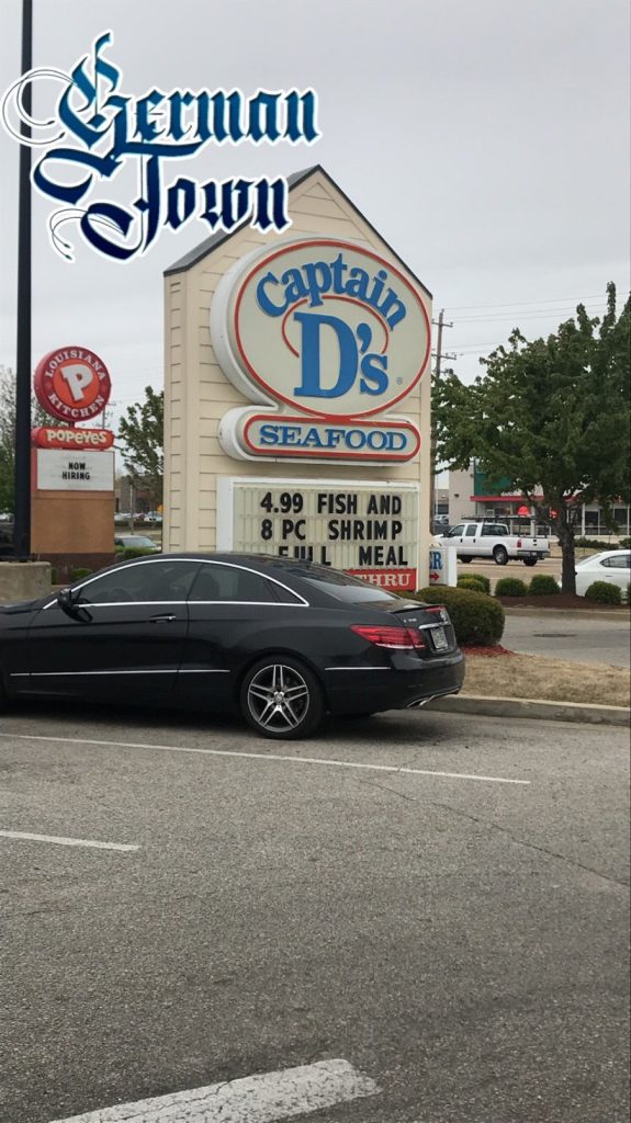 Mississippi Olive Branch Captain D's Seafood Kitchen photo 3