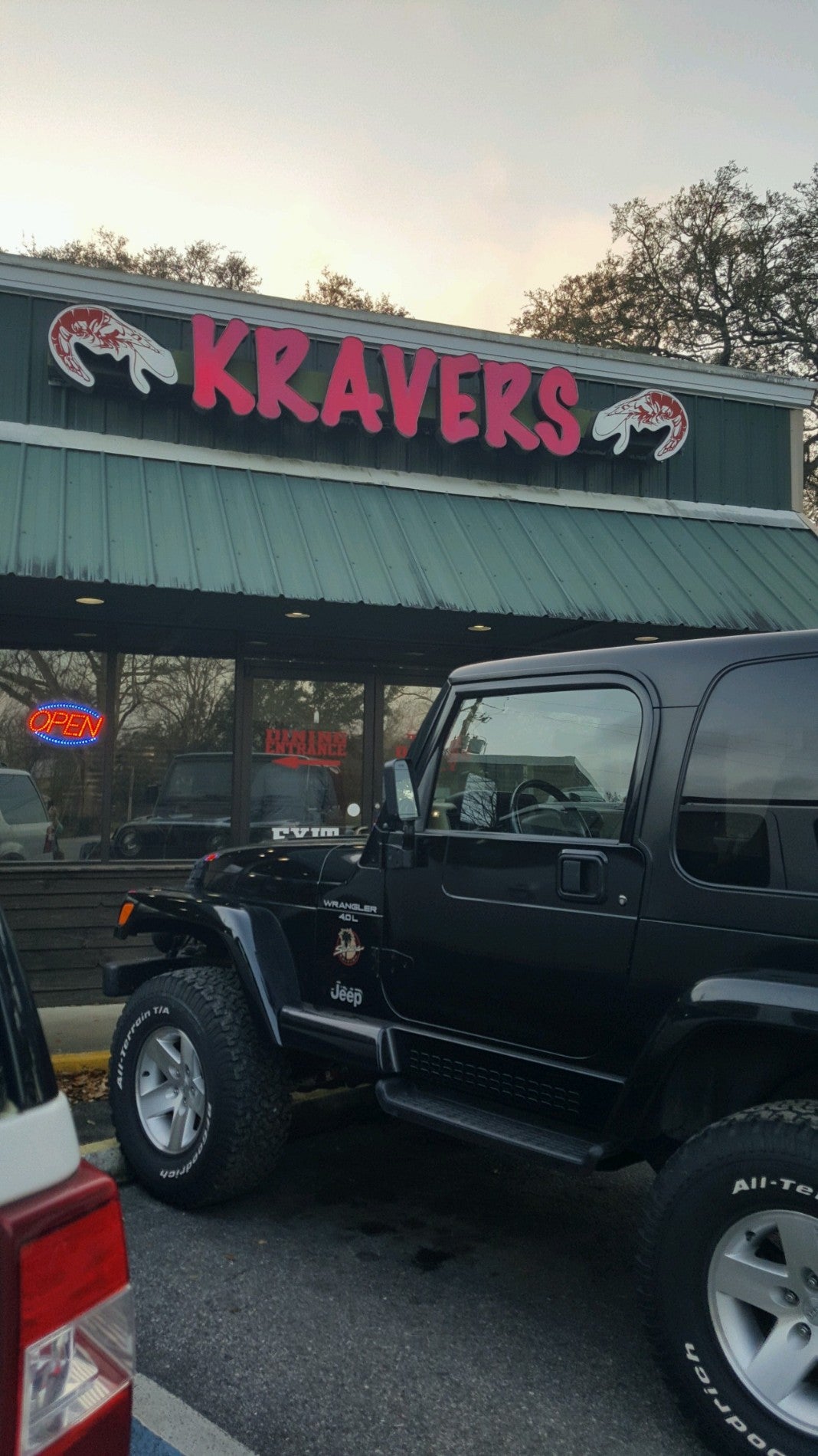 Alabama Mobile Kravers Seafood Restaurant photo 5