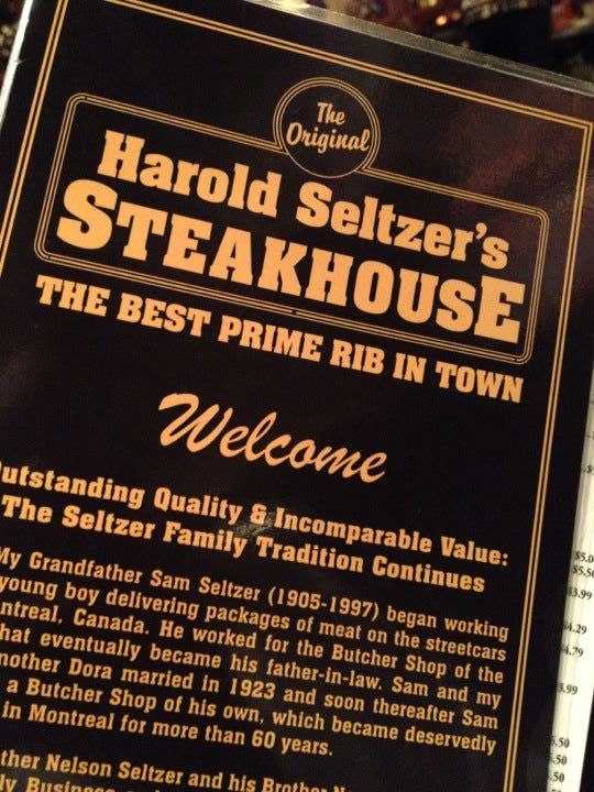 Florida New Port Richey Harold Seltzer's Steakhouse photo 7