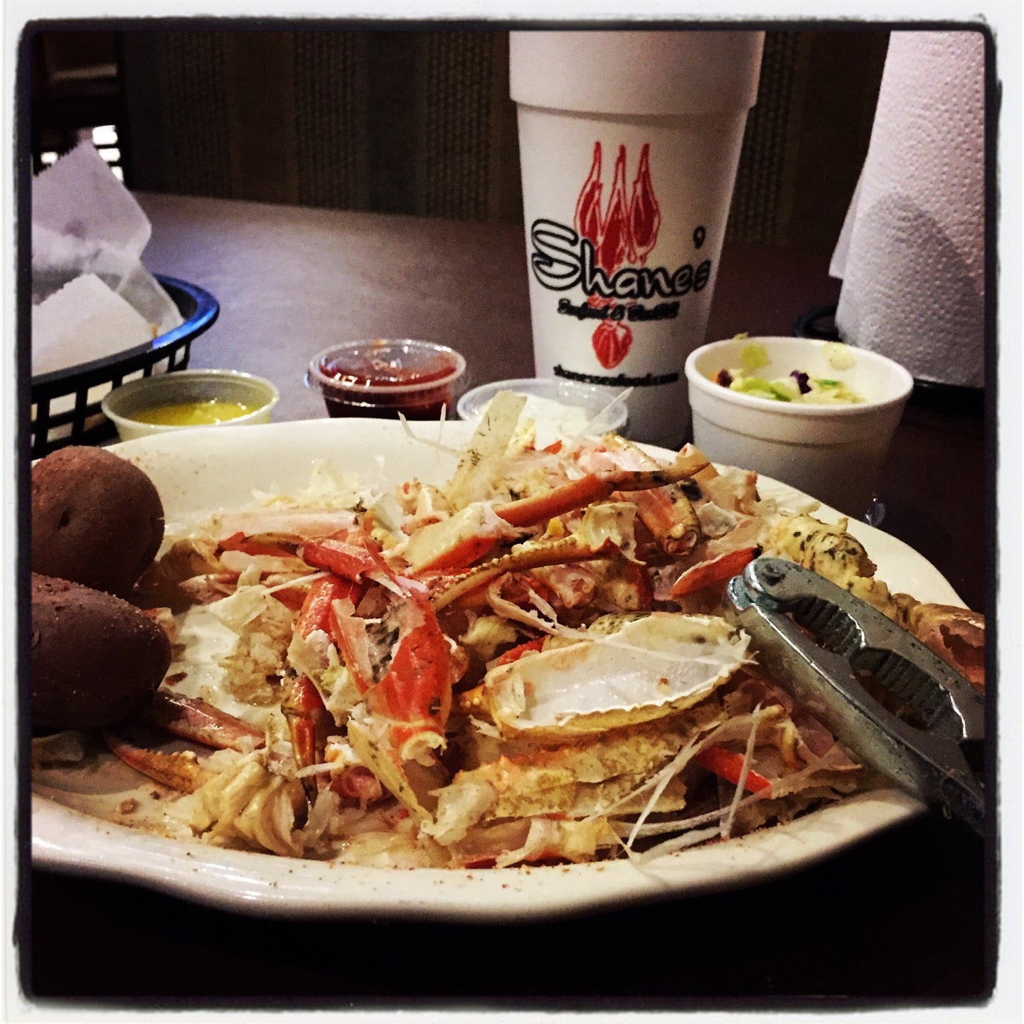 Louisiana Bossier City Shane's Seafood & BBQ photo 7