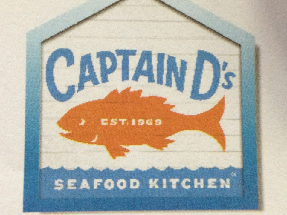 Arkansas Little Rock Captain D's Seafood Kitchen photo 3