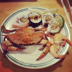 Maryland Waldorf Seafood Palace Buffet photo 7