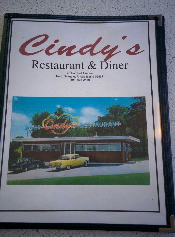 Massachusetts North Attleboro Cindy's Diner & Restaurant photo 5