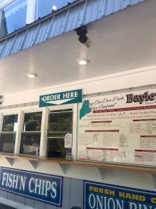 Maine Scarborough Bayley's Seafood Restaurant photo 7