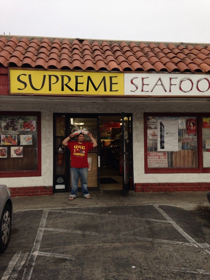 California Torrance Supreme Seafood Market photo 3