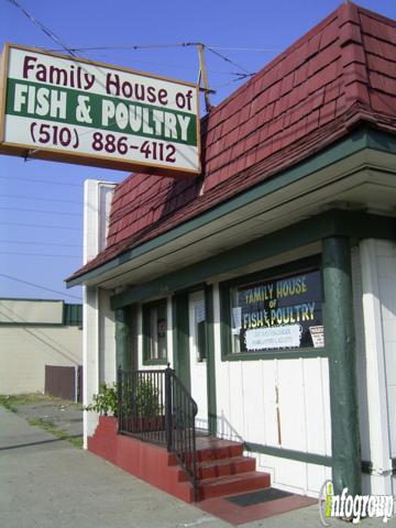 California Fremont Family House Of Fish & Poultry photo 3