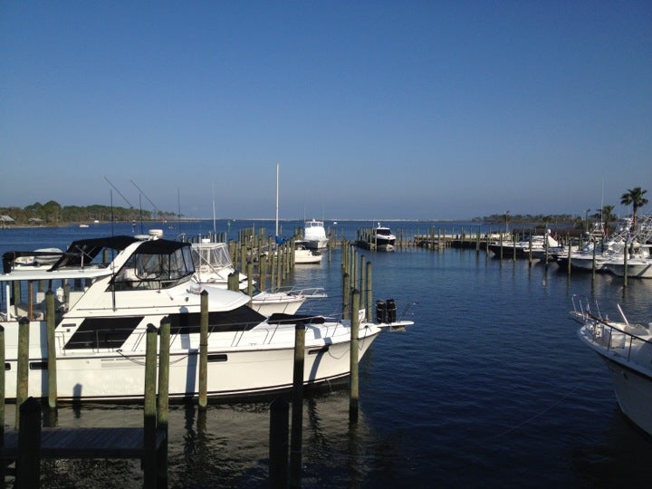 Alabama Orange Beach Perdido Key Oyster Bar Restaurant & Marina photo 5