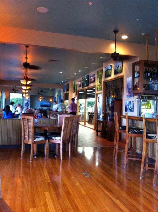 Hawaii Kihei Waterfront Restaurant photo 5