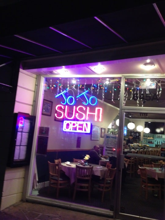 California Santa Rosa Jojo Sushi Bar & Restaurant photo 5
