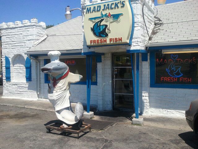 Kansas Kansas City Mad Jack's Fresh Fish photo 7