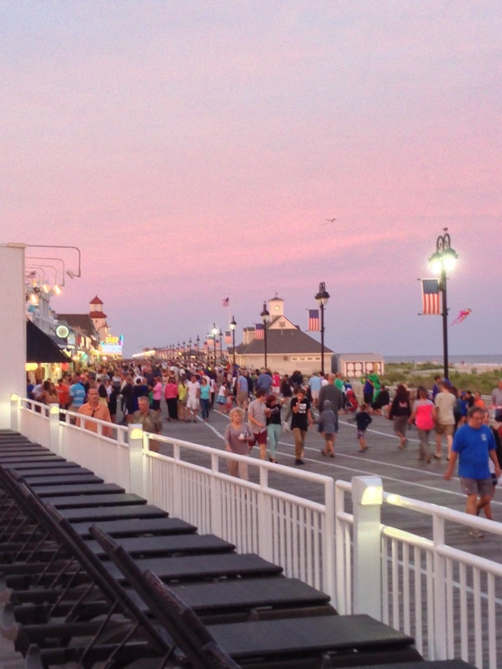 New Jersey Atlantic City Cafe Beach Club photo 7