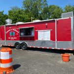 Maryland Columbia Emmerts Seafood Truck photo 1