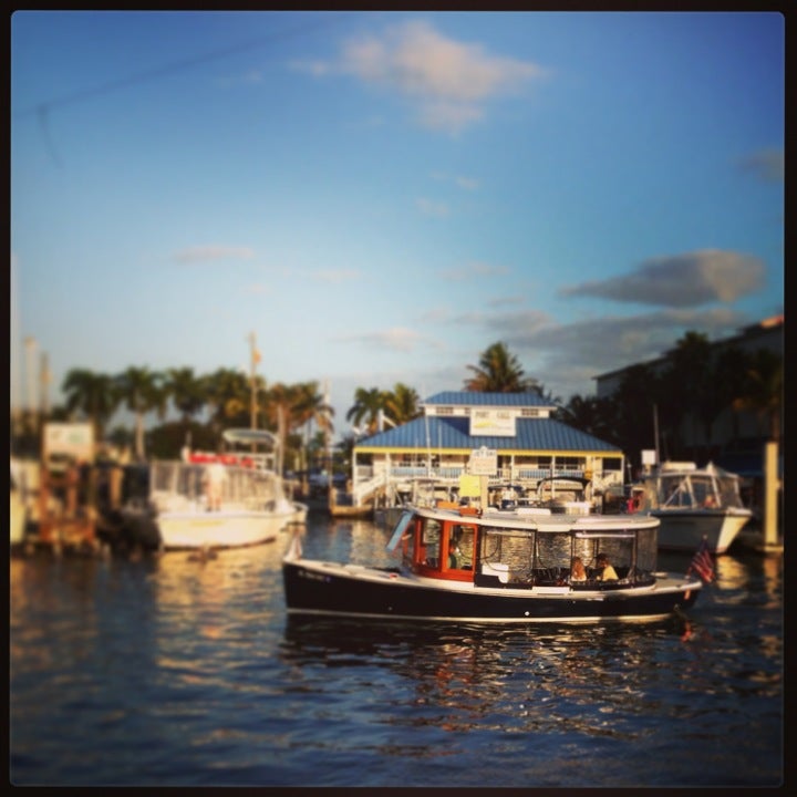 Florida Naples Riverwalk At Tin City photo 7