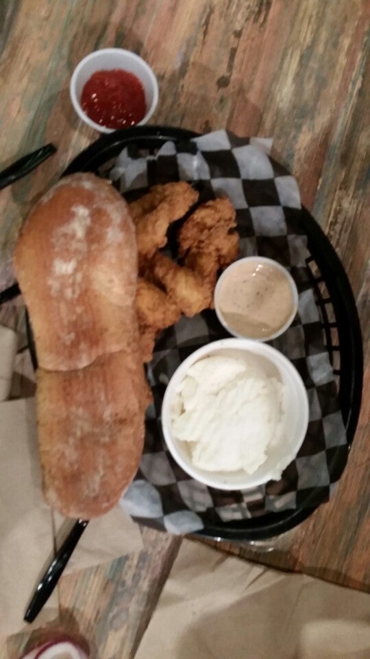 Alabama Gulf Shores Mojo's Seafood & Chicken photo 7