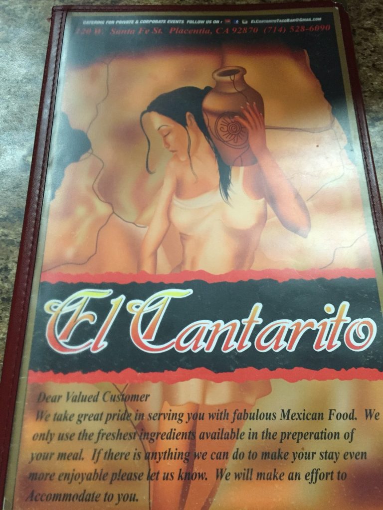 California Anaheim El Cantarito Restaurant photo 3