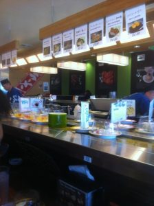 California Long Beach Kura Revolving Sushi Bar photo 7