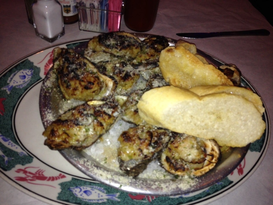 Louisiana Kenner Mr Ed's Oyster Bar & Fish House photo 7