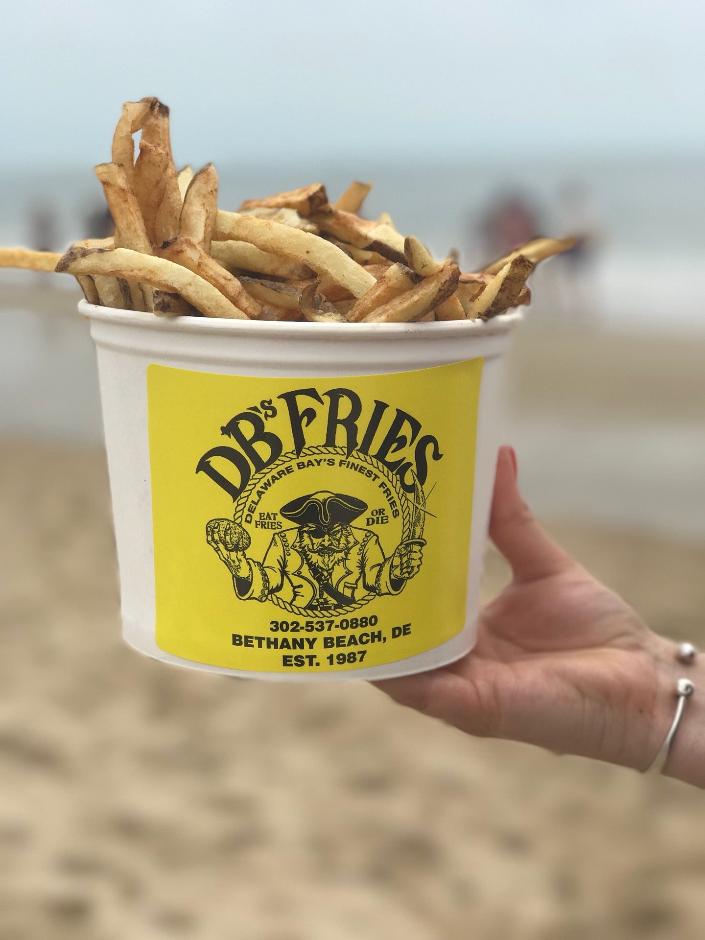 Delaware Bethany Beach D B Fries photo 7