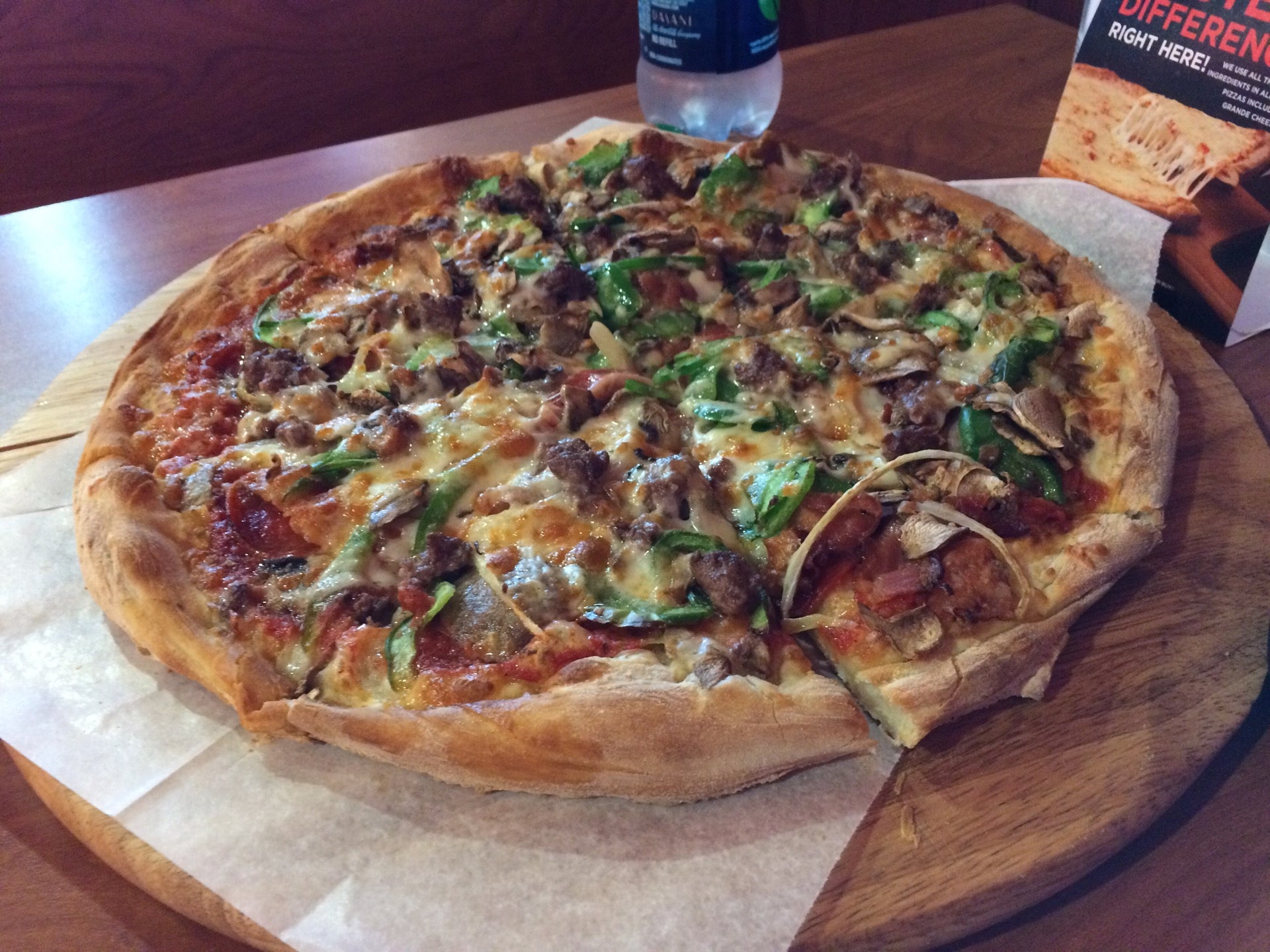Massachusetts Lowell Jimmys Pizza photo 5