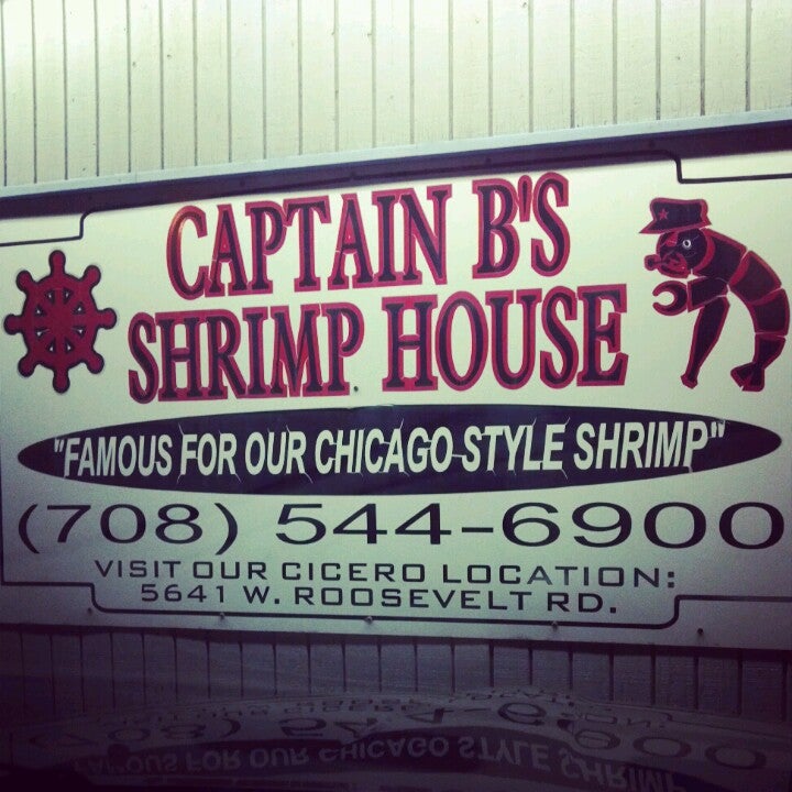 Illinois Downers Grove Captain B's Shrimp House II photo 3