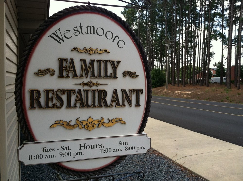 North Carolina Asheboro Westmoore Family Restaurant photo 3