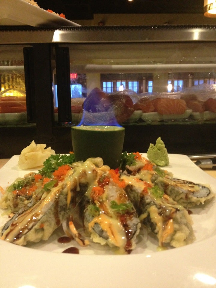 Michigan Grand Rapids Osaka Sushi Steakhouse photo 7