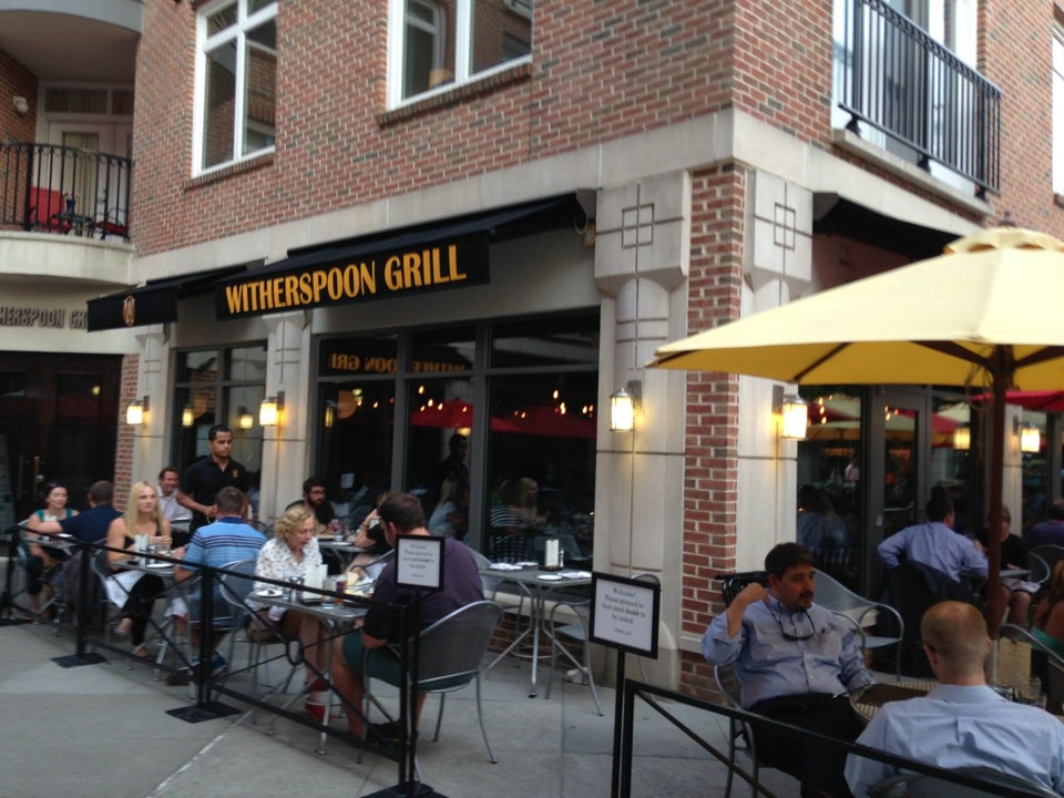 New Jersey Edison Witherspoon Grill photo 7