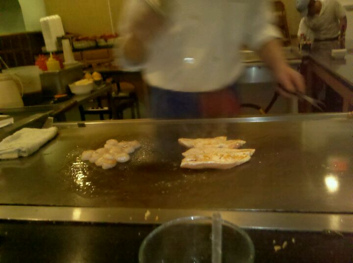 North Carolina New Bern Musashi Japanese Steak and Seafood Restaurant photo 7