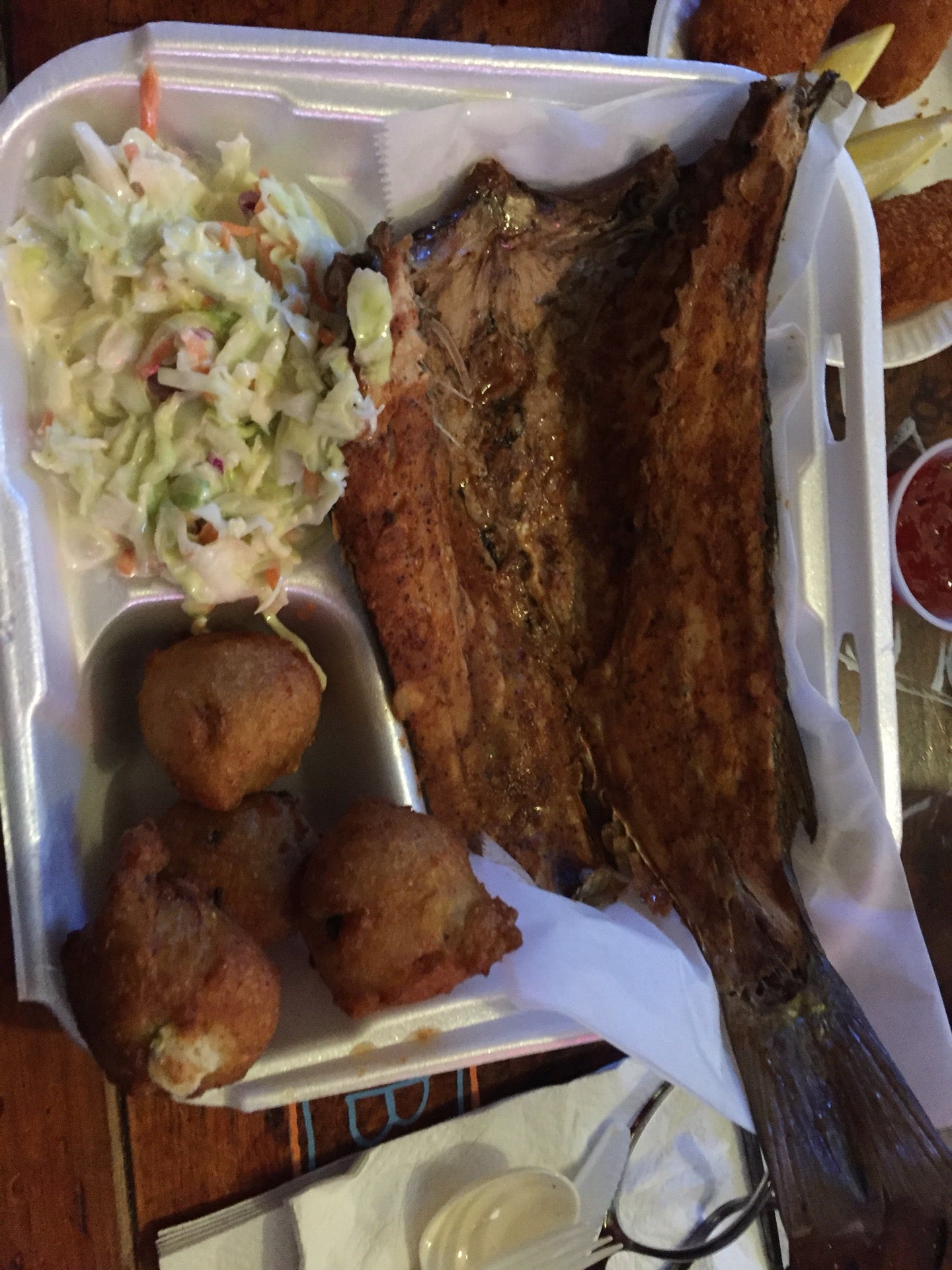 Florida Tampa Skipper's Smokehouse And Oyster Bar photo 5