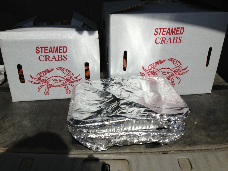 Maryland Baltimore Capt'n Franks Seafood photo 3