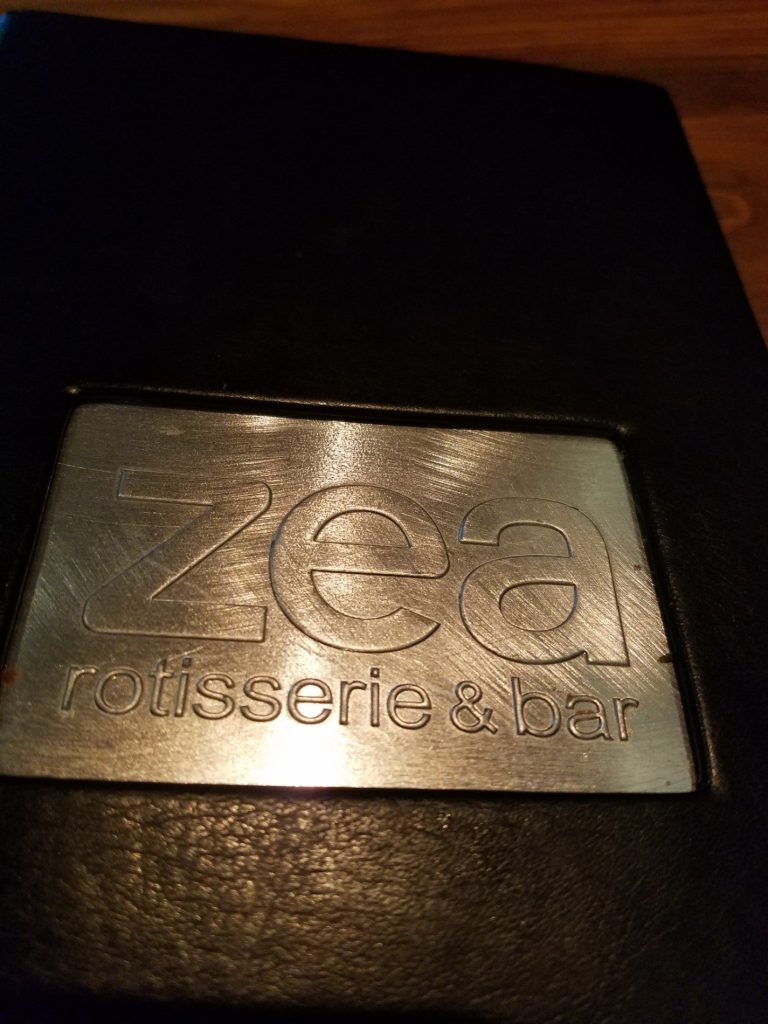 Louisiana New Orleans Zea Rotisserie & Bar photo 3