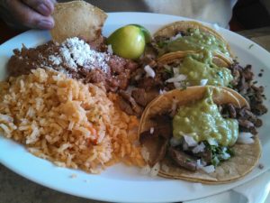 California San Diego La Fuente Mexican Food photo 7