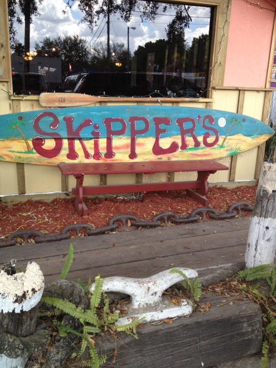 Florida Tampa Skipper's Smokehouse And Oyster Bar photo 3