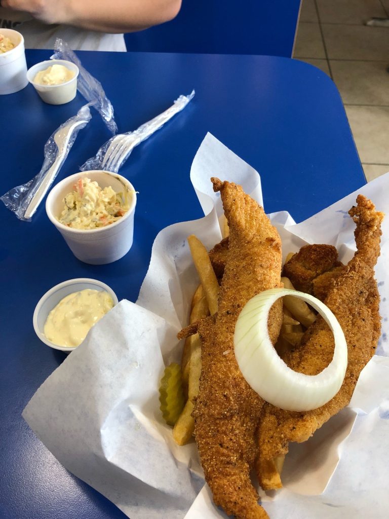 Alabama Phenix City Skippers Seafood photo 3