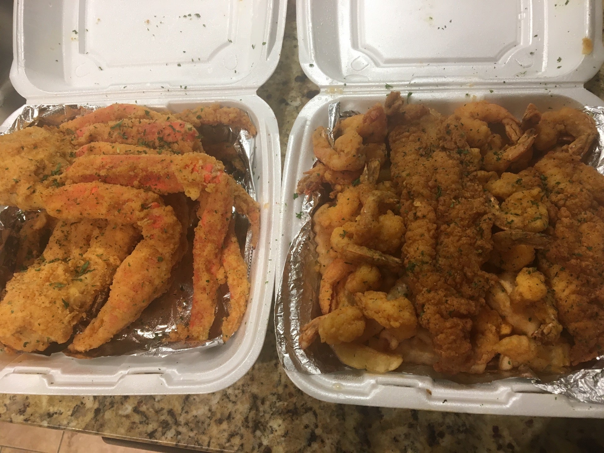 Georgia Lawrenceville Conch City Seafood photo 3