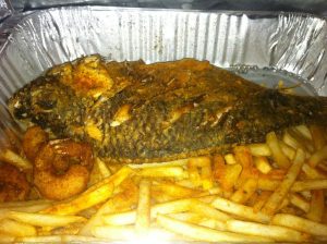 New Jersey Paterson El Puerto Seafood photo 5