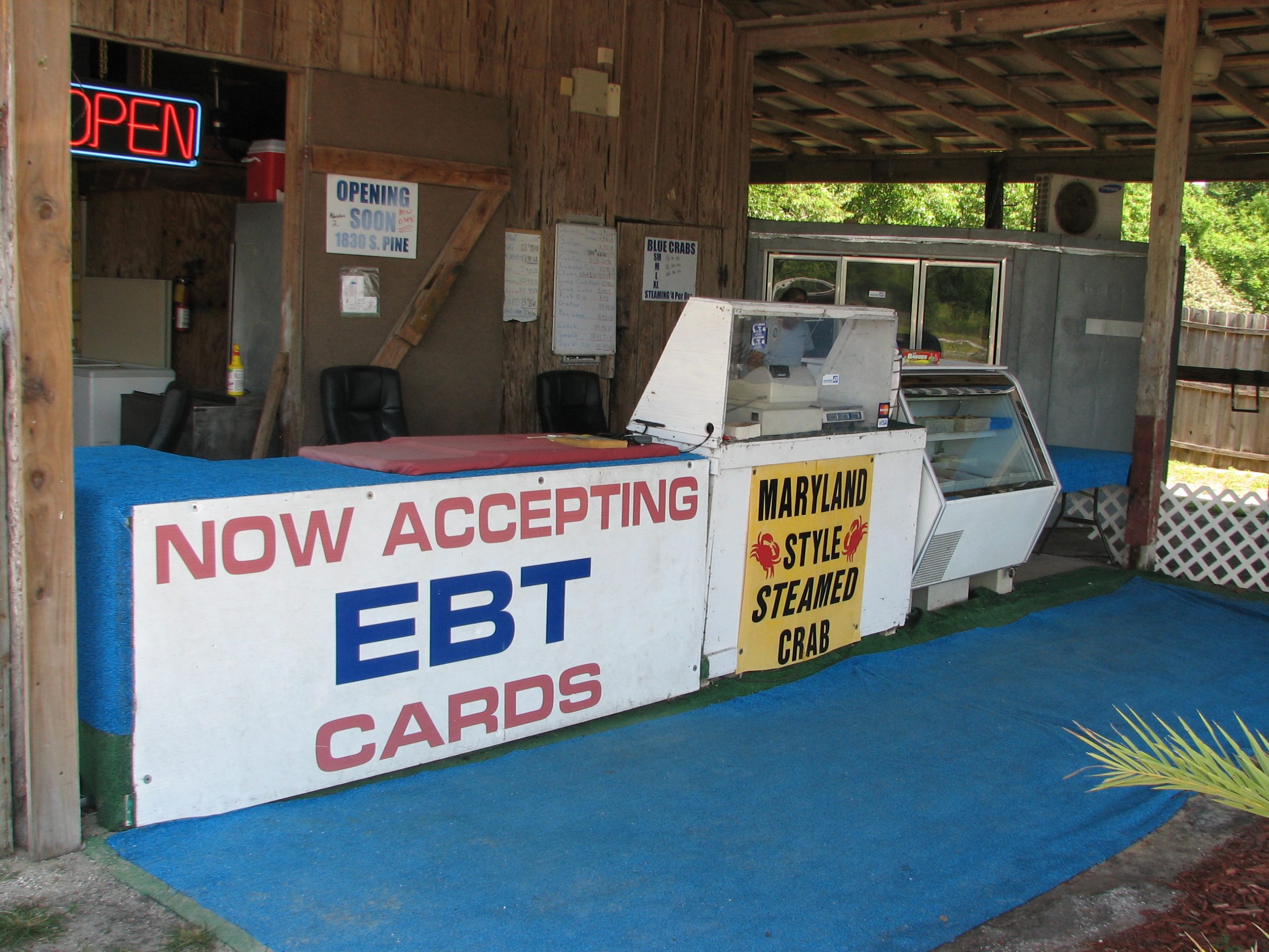 Florida Ocala J&J Seafood photo 5