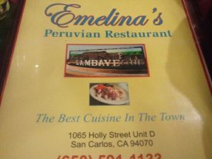 California Hayward Emelina's Peruvian Restaurant photo 7