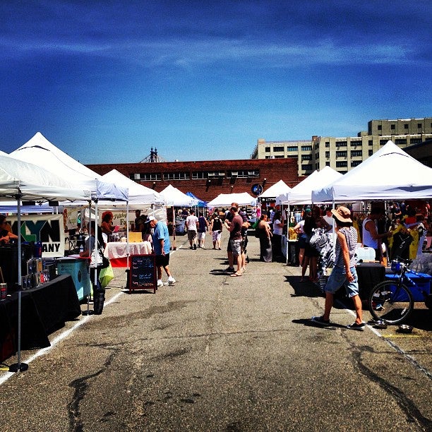 New Jersey Jersey City LIC Flea & Food photo 5