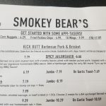 Kentucky Corbin Smokey Bears Bar B Que photo 1