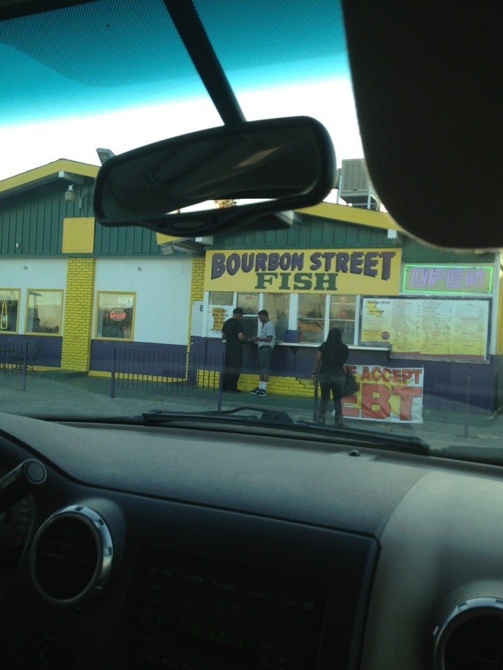 California Torrance Bourbon Street Fish photo 7