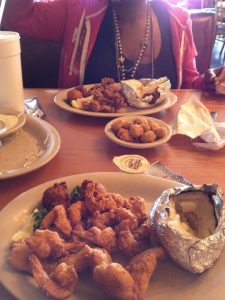 Florida Tallahassee Crystal River Seafood Restaurant photo 5