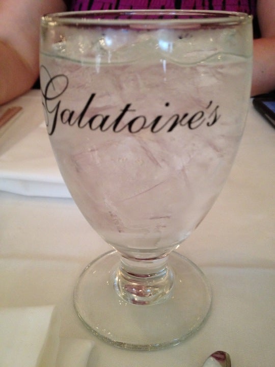 Louisiana New Orleans Galatoire's Restaurant photo 7